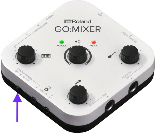 定番入荷 土日値下JOYO MoMix 配信小型ミキサー 検）GO:Mixer Pro同等 